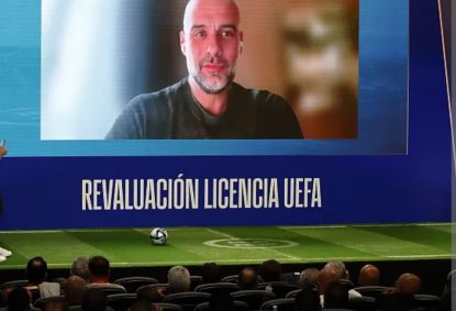 The Royal Spanish Football Federation (RFEF) has once again demonstrated its commitment to excellence by updating the UEFA PRO Licence with the best Football community